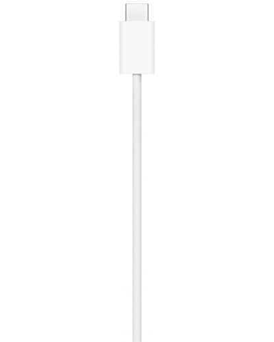 Безжично зарядно Apple - MagSafe, 2 m, бяло - 4