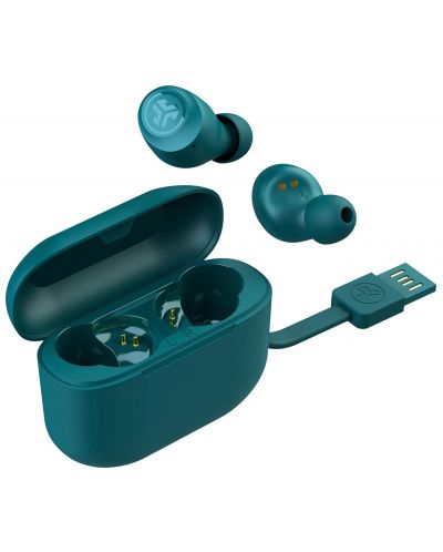 Безжични слушалки JLab - GO Air Pop, TWS, зелени - 2