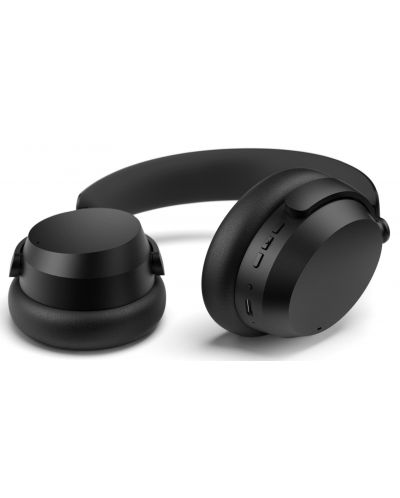 Безжични слушалки с микрофон Sennheiser - ACCENTUM, ANC, черни - 3
