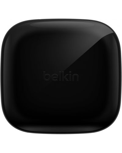 Безжични слушалки с микрофон Belkin - Soundform Freedom, черни - 6