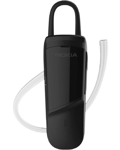 Безжична слушалка Nokia - Clarity Solo Bud+ SB-501, черна - 2