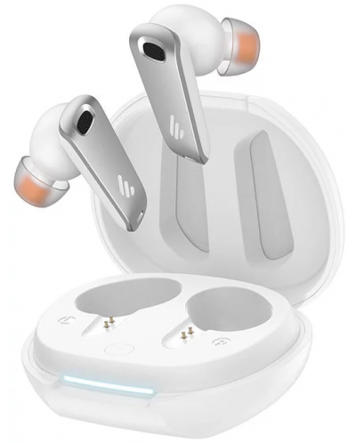Безжични слушалки Edifier - NeoBuds Pro, TWS, ANC, бели - 2