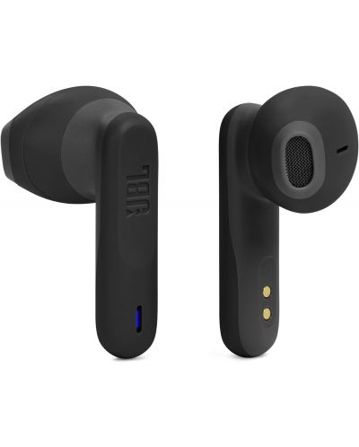 Безжични слушалки JBL - Vibe Flex, TWS, черни - 4