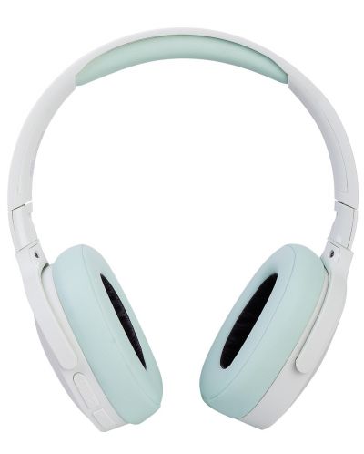 Безжични слушалки с микрофон Trevi - DJ 12E45 BT, зелени - 3