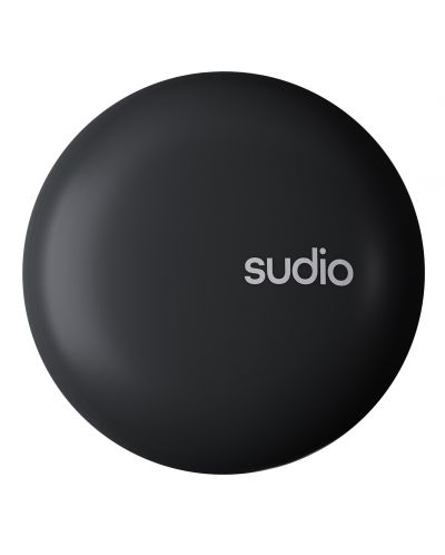 Безжични слушалки Sudio - A2, TWS, ANC, черни - 6