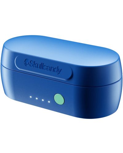 Безжични слушалки Skullcandy - Sesh Evo, TWS, сини - 7