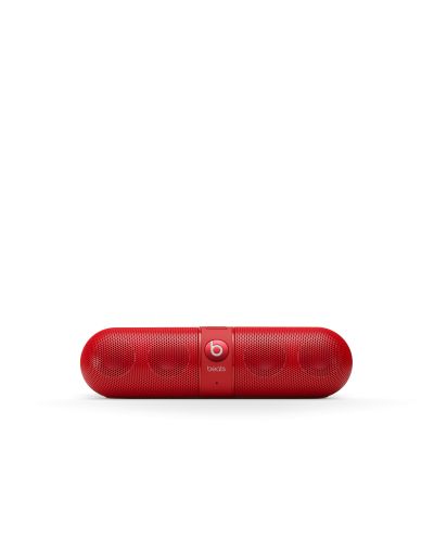 Мини колонка Beats by Dre Pill - червена - 6