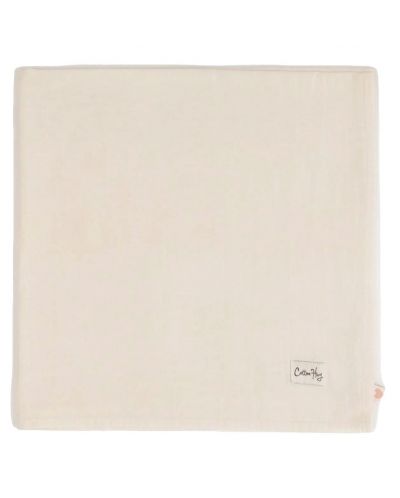 Бебешка пелена Cotton Hug - Облаче, 120 х 120 cm - 1
