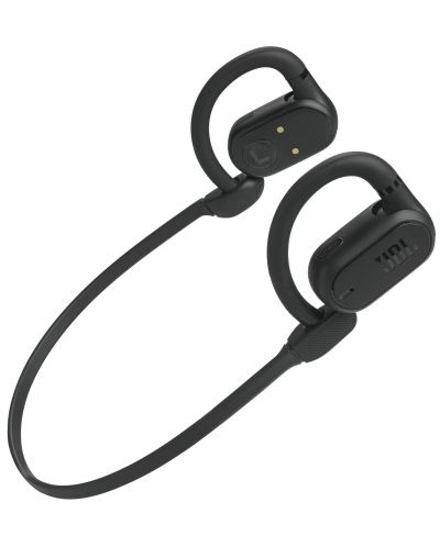 Безжични слушалки JBL - Soundgear Sense, TWS, черни - 8