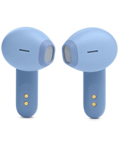Безжични слушалки JBL - Vibe Flex, TWS, сини - 4