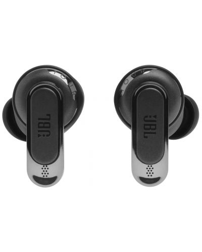 Безжични слушалки JBL - Tour Pro 2, TWS, ANC, черни - 4
