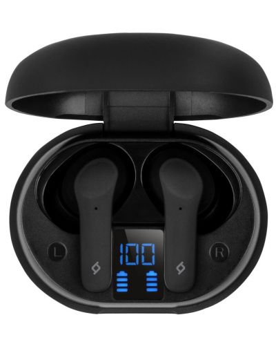 Безжични слушалки ttec - SoundBeat Play, TWS, черни - 4