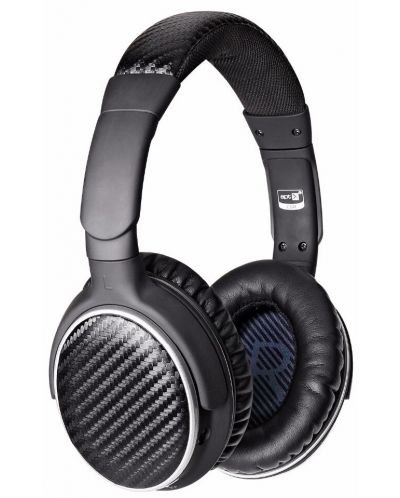 Безжични слушалки Ausdom - Mixcder HD401, черни - 1