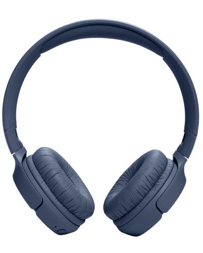 Безжични слушалки с микрофон JBL - Tune 520BT, сини - 2