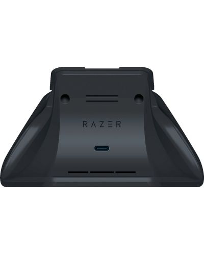 Безжично зарядно устройство Razer - за Xbox, Carbon Black - 4