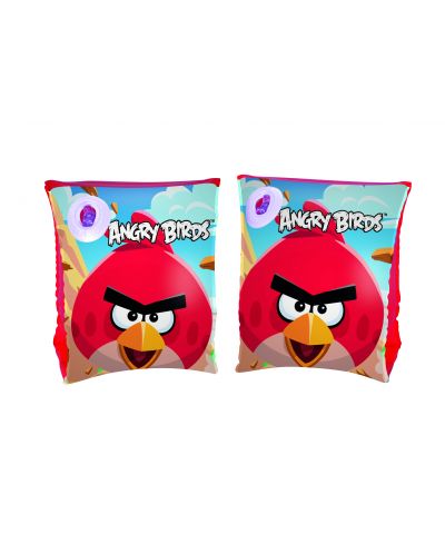 Надуваеми раменки Bestway - Angry Birds - 1