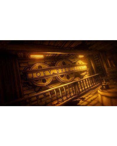 Bendy and the Ink Machine (PS4) | Ozone.bg
