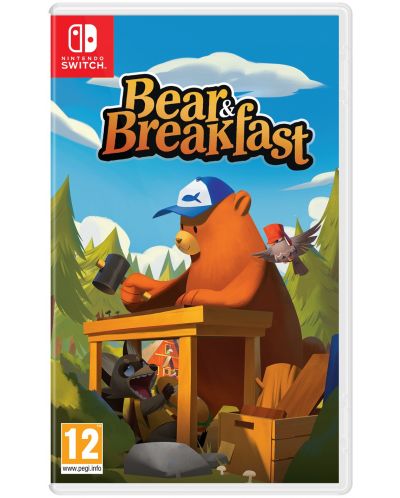 Bear and Breakfast (Nintendo Switch) - 1