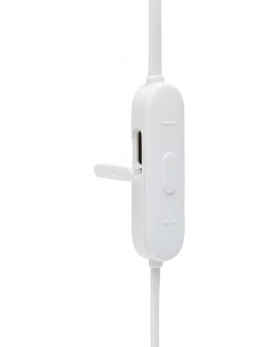 Безжични слушалки с микрофон JBL - Tune 125BT, бели - 6