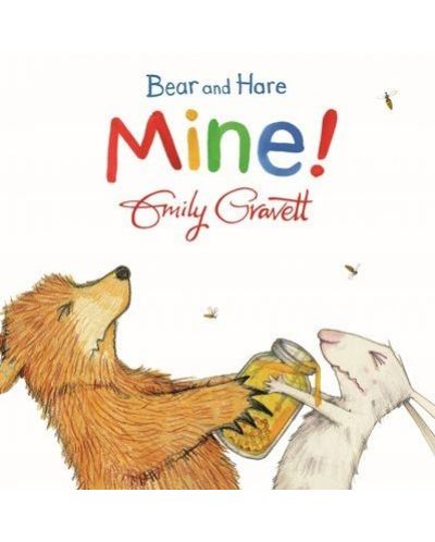 Bear and Hare: Mine!