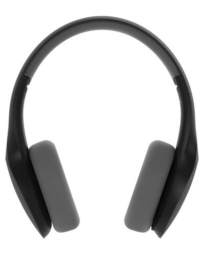 Безжични слушалки с микрофон Motorola - XT500, черни/сиви - 2