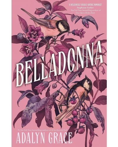 Belladonna (Hodderscape Vault) - 1