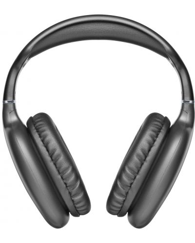 Безжични слушалки Cellularline - Music Sound Maxi, черни - 3