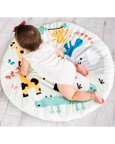 Бебешко килимче за игра Pearhead - Animals - 4