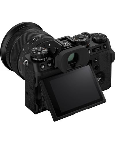 Безогледален фотоапарат Fujifilm - X-T5, 16-80mm, Black - 3
