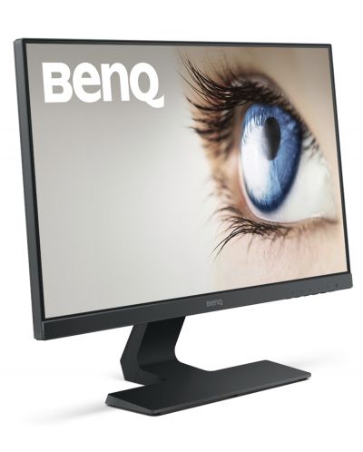 BenQ GL2580HM, 24.5" Wide TN LED, 2ms GTG, 1000:1, 250 cd/m2, 1920x1080 FullHD, VGA, DVI, HDMI, Speakers, Low Blue Light, Black - 2