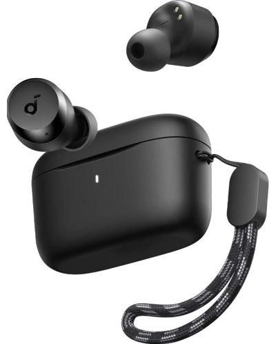 Безжични слушалки Anker - SoundCore A25i, TWS, черни - 1