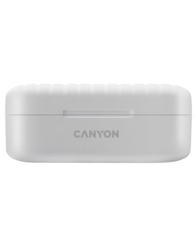 Безжични слушалки Canyon - TWS-1, бели - 3