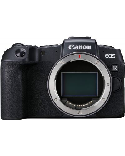 Безогледален фотоапарат Canon - EOS RP, RF 24-105mm, f/F4-7.1 IS, черен + Обектив Canon - RF, 15-30mm, f/4.5-6.3 IS STM - 4