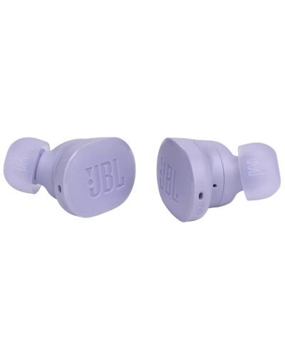 Безжични слушалки JBL - Tune Buds, TWS, ANC, лилави - 6