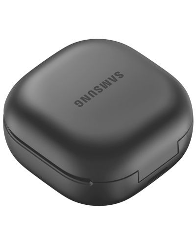Безжични слушалки Samsung - Galaxy Buds2, TWS, ANC, Black Onyx - 7