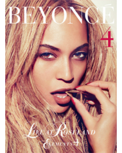Beyonce -  Live At Roseland: Elements Of 4 Deluxe  (DVD) - 1