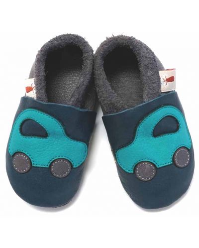 Бебешки обувки Baobaby - Classics, Buggy navy, размер M - 1