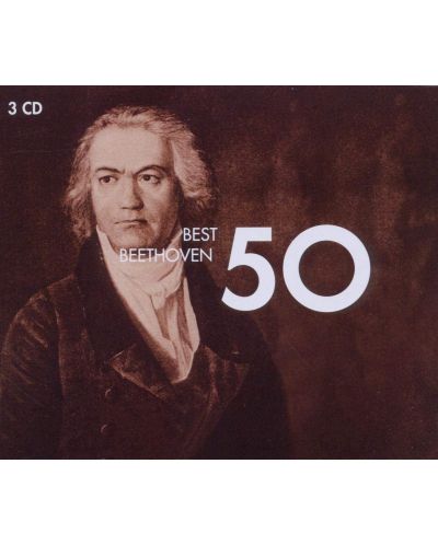 Beethoven - 50 Best Beethoven (3 CD)