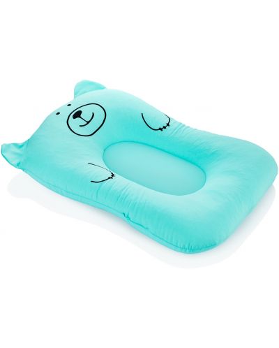 Бебешко легло за баня BabyJem - Синьо, 37 x 55 cm - 1