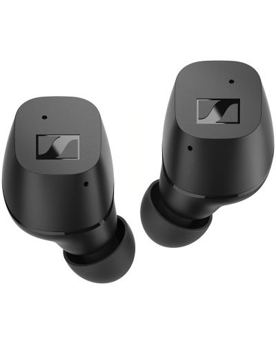 Безжични слушалки Sennheiser - CX, TWS, черни - 3