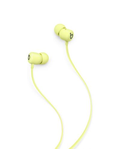 Безжични слушалки Beats by Dre -  Flex, жълти - 1