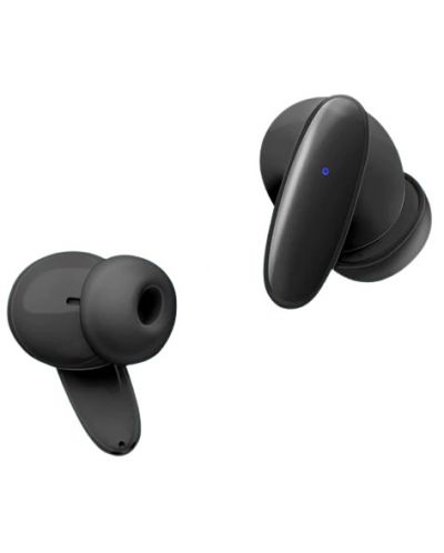 Безжични слушалки ProMate - Lush, TWS, черни - 3