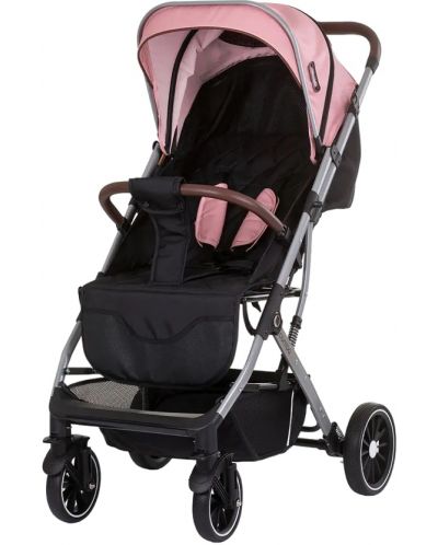 Бебешка лятна количка Chipolino - Combo, фламинго - 2