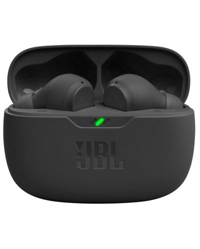 Безжични слушалки JBL - Vibe Beam, TWS, черни - 3