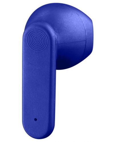 Безжични слушалки Cellularline  - Urban, TWS, сини - 3