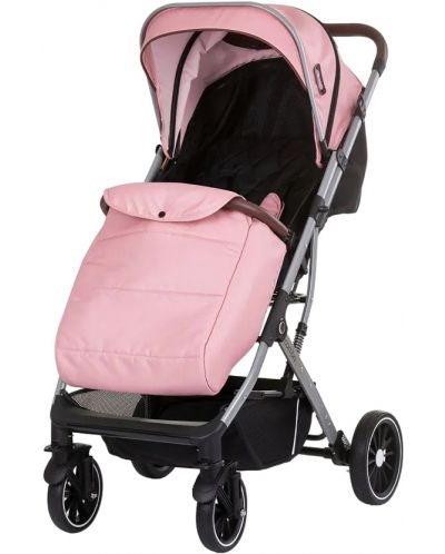 Бебешка лятна количка Chipolino - Combo, фламинго - 1