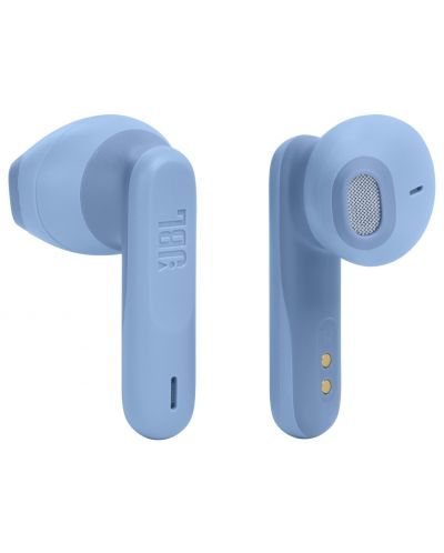 Безжични слушалки JBL - Wave Flex, TWS, сини - 5