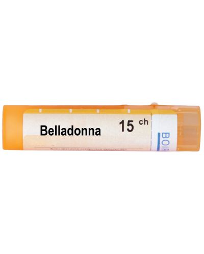 Belladonna 15CH, Boiron - 1