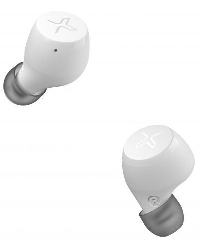 Безжични слушалки Edifier - X3s, TWS, бели - 3