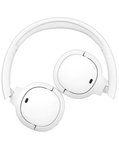 Безжични слушалки с микрофон Edifier - WH500, бели/жълти - 7